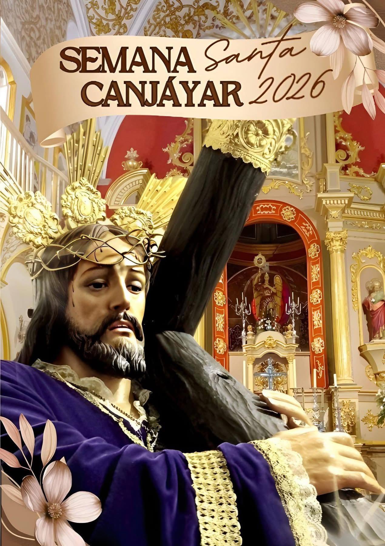 Semana Santa en Canjáyar 2026 Canjáyar